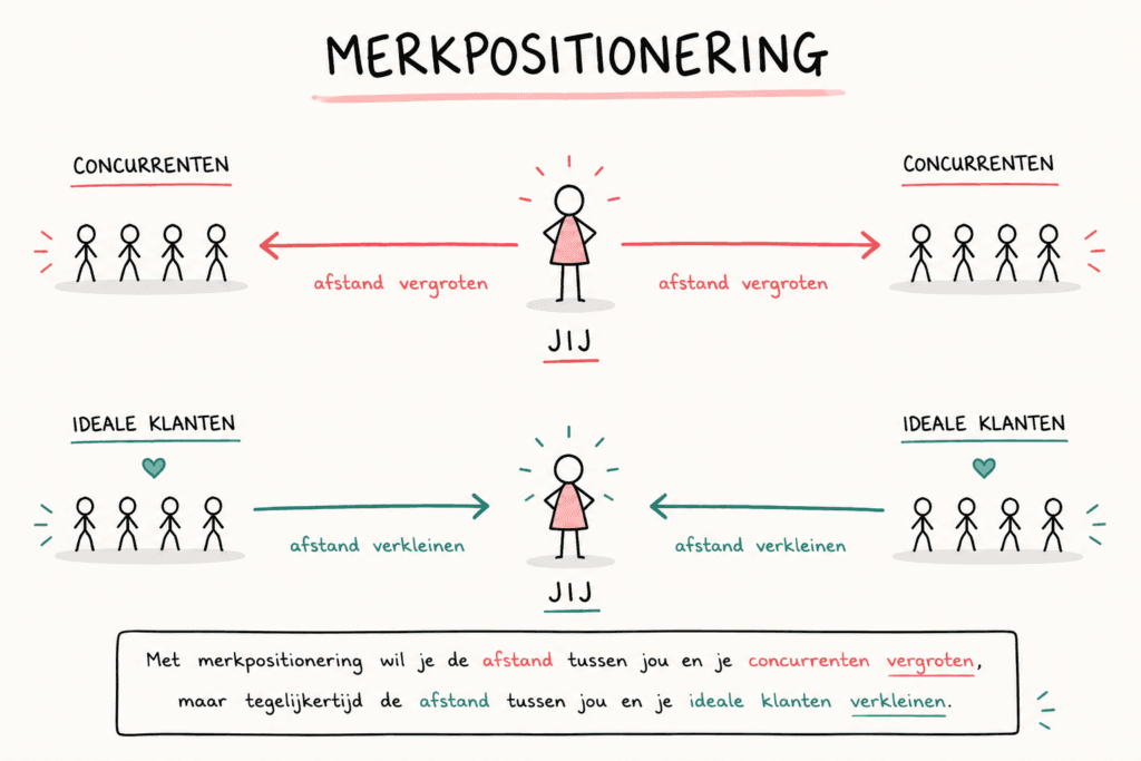 wat is positionering