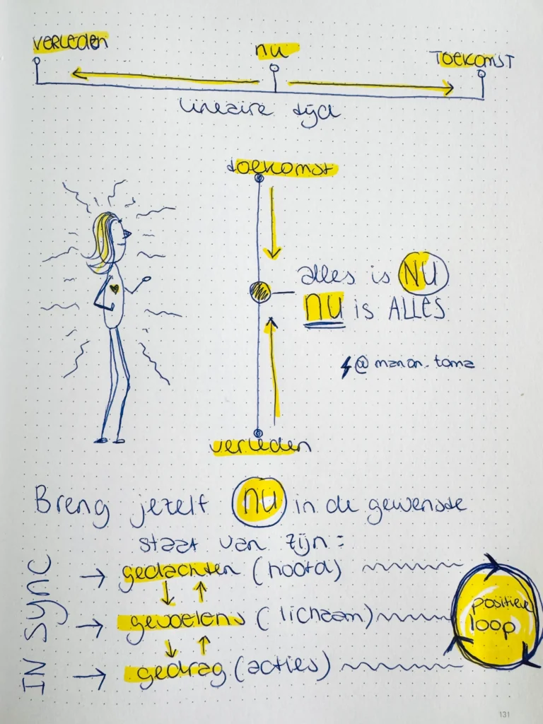Manifesteren leren